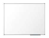 Nobo Prestige Eco Whiteboard Magenetic Enamel Aluminium Frame 600x450mm 1905234 DD